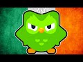 An irishman tried to learn irish with duolingo and it was a disaster