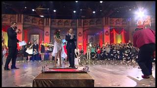 The End Čiu Šokti. Pažadinta Aistra