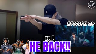 TAEMIN IS BACK!! Reactions getting blocked | M&M PODCAST Ep.29