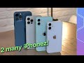 iPhone 12 vs 12 mini vs 12 Pro vs 12 Pro Max | My thoughts