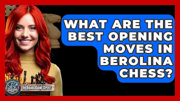 What Are The Best Opening Moves In Berolina Chess? - The Board Game Xpert