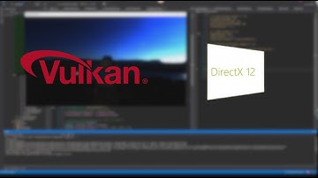 Sir Engine 17: Vulkan / DX12 backend update