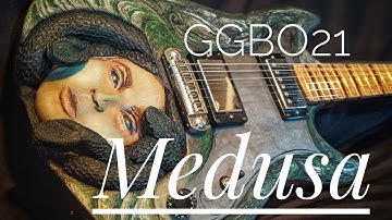 The Great Guitar Build Off 2021 - Medusa - Full Build
