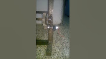 Power Generating Shock Absorber