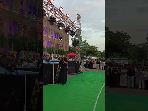 Osmania University Annual day | OKAS | #shortvideo