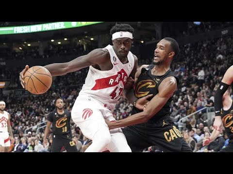 Cleveland Cavaliers vs Toronto Raptors - Full Game Highlights | November 28, 2022 NBA Season