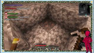 Mining a Craft, feat JayIzAway, Erik.   StreamCraft #3.5