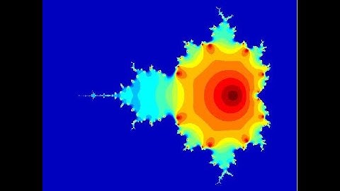 Mandelbrot 1