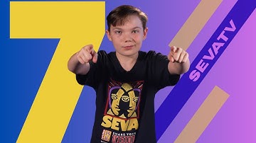 SEVA TV - Seizoen 8 Aflevering 7