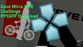Dave mirra Bmx Challenge PPSSPP Gameplay