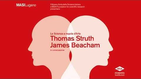 Thomas Struth & James Beacham, La Scienza a regola d
