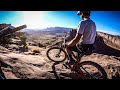 How Moab's iconic Captain Ahab trail came to life | Mountain Biking with Tyson Swasey