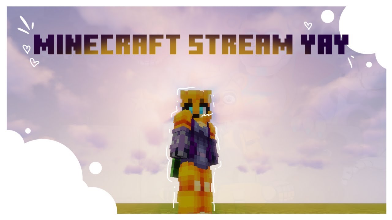 Minecraft Midnight Stream Yay - YouTube
