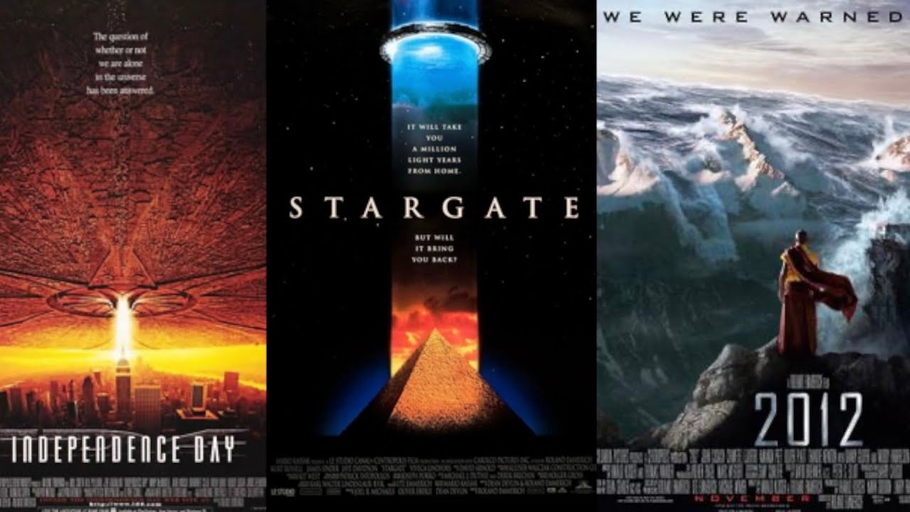 Мастер катастроф — Предиктивное программирование в фильмах Роланда Эммериха