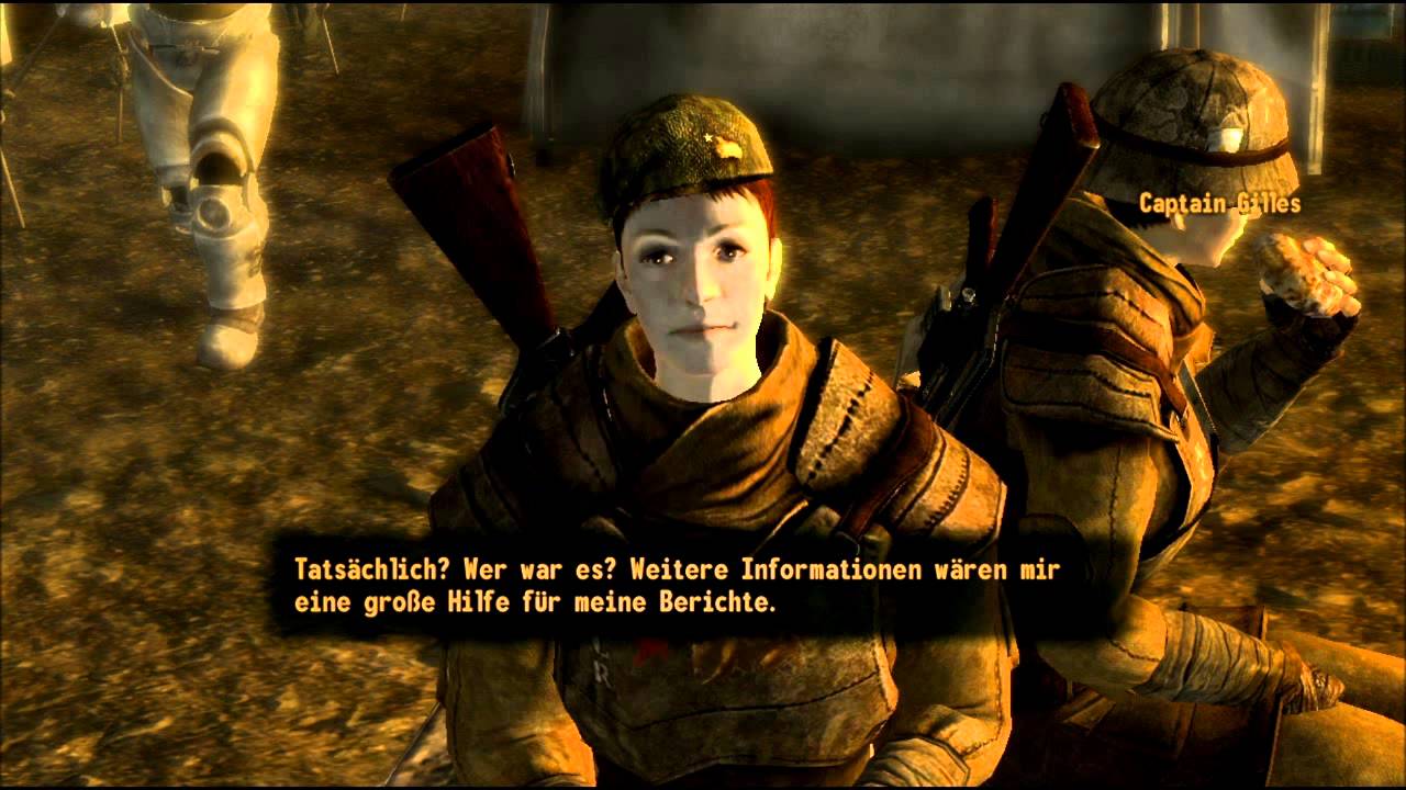German Uncut Fallout New Vegas Patch Fallout New Vegas Walkthrough (German/Uncut) HD #081 - YouTube