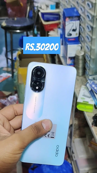 Oppo A18 Unboxing & Review 🔥 | Rs.9999😳 Helio G85 ,90Hz Refresh Rate #oppo A18 Price,Spec & More