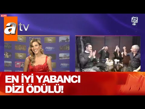 En iyi yabancı dizi öldü ATV'de! - Atv Haber 4 Aralık 2020