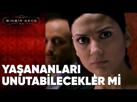 Şehrazat Ve Onur Yaşananları Unutabilecekler mi? - Binbir Gece 5. Bölüm