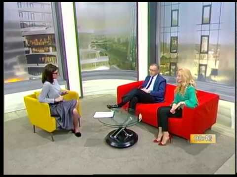 ჰეალაინის ინოვაციური მეთოდები გადაცემა - დილა მშვიდობისა საქართველო