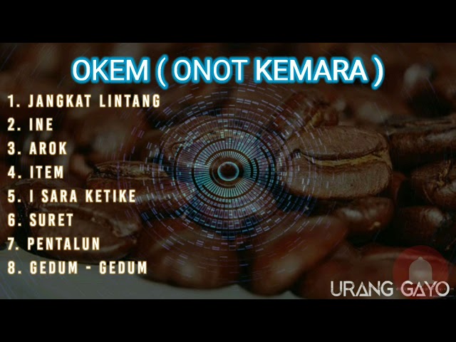 #Okem ONOT KEMARA class=