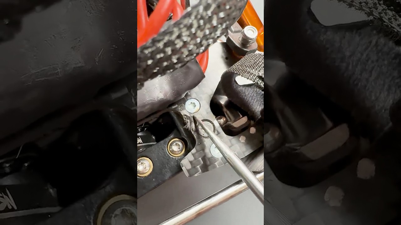Burning Carbon