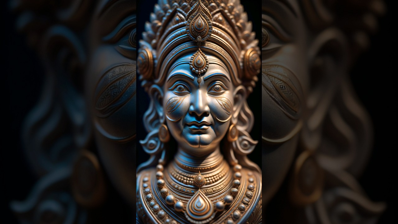 Countries as God idols | AI Generated 