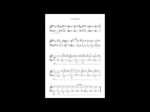 Snorri Sigfús Birgisson: Icelandic Folk Songs for Piano (Selection B)