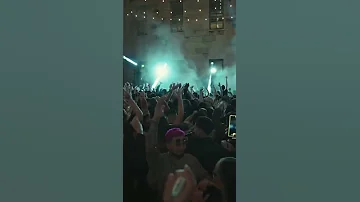 Check Out AC Slater S Epic Set At The SF Mint NOW On DJMag Shorts 