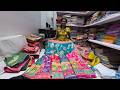 Bangalore Wholesale Saree Shop | Varamahalakshmi Festival Special Saree | Single Saree Courier Avl