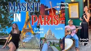 A Taste of Paris: Food, Fashion, and Fun! VLOG by MaskitMati 11,419 views 8 months ago 19 minutes