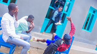 Kamuzinzi comedy :Ruger baramwirukanye iwabo igoz ariwe umwo heje birasekeje cyane nawe irebere