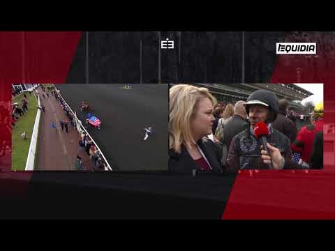 Interview Prix d'Amérique - Orjan Kilhstrom - Propulsion - Interview Prix d'Amérique - Orjan Kilhstrom - Propulsion