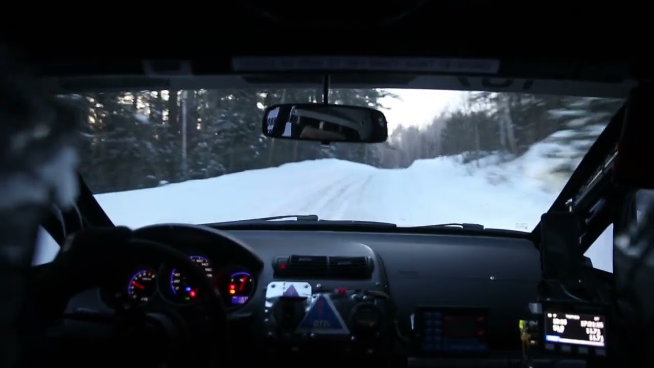 Rallye de Perce Neige 2026 Ec17 Tortue sud 2