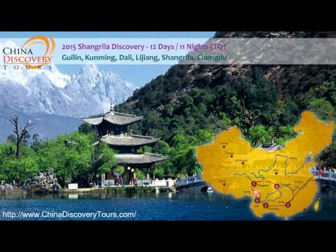 Shangrila Discovery - 12 Days / 11 Nights
