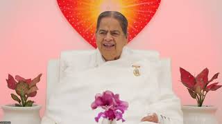 English Hindi October 6, 2026   Mohini Didi   सन्तुष्ट  contentment
