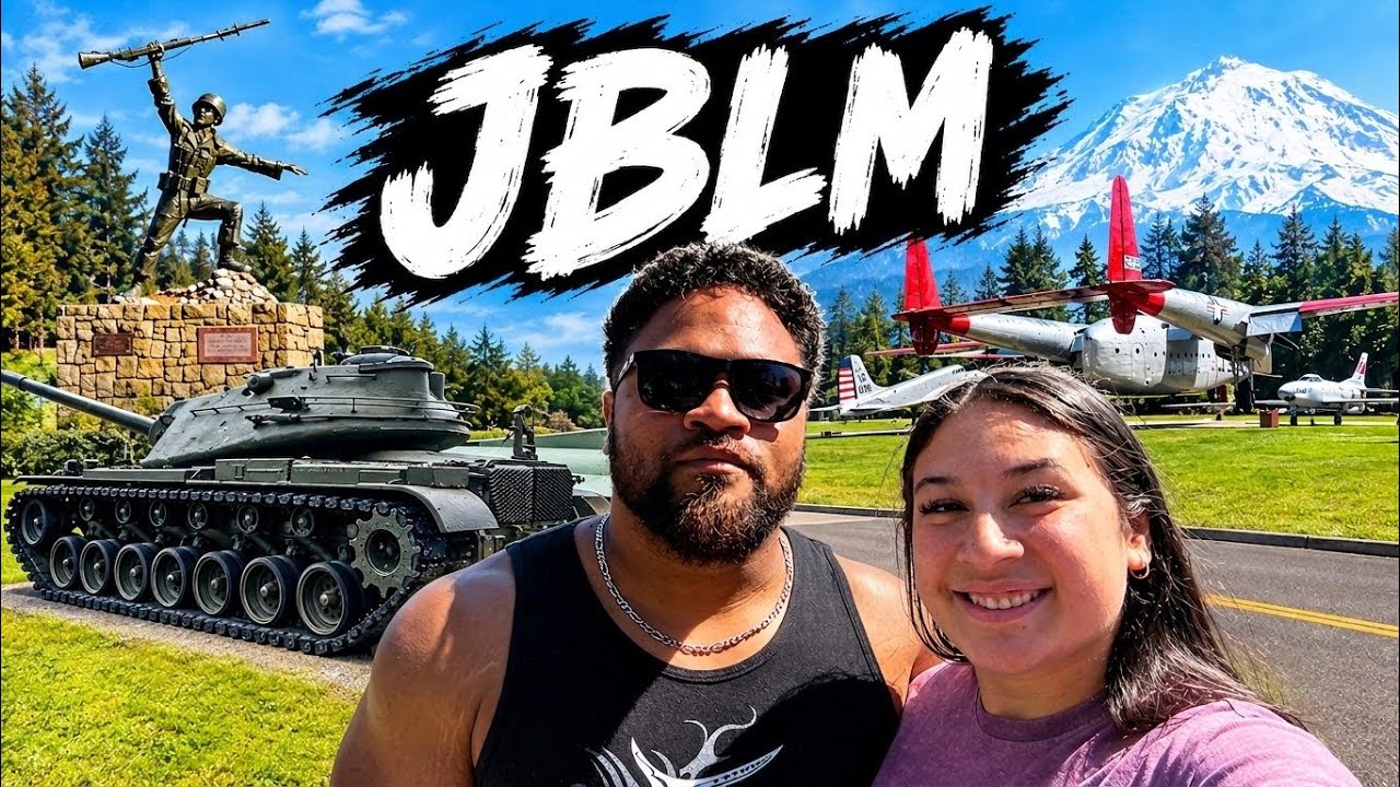 What to expect at JBLM | Fort Lewis | McChord