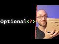 Optionals in java  simple tutorial