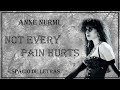 Lacrimosa- Not Every Pain Hurts- Sub. Inglés, Español. (lyrics)- Espacio de Letras