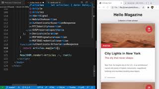 Create Multiple Cards with React Components Create Multiple Cards with React Components