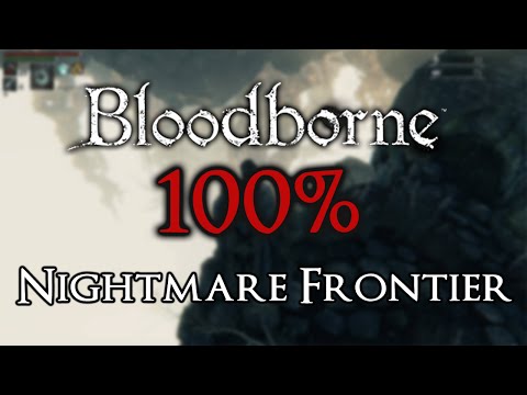 Video: Bloodborne: Prežite Hranicu Nightmare Frontier A Zabite Octosquids A Fur Giants