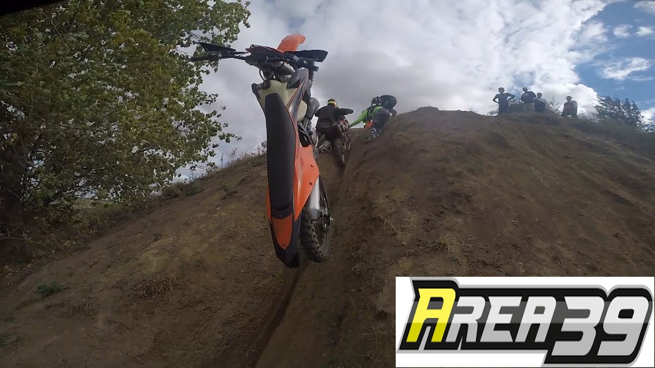 Enduro Action Area 39