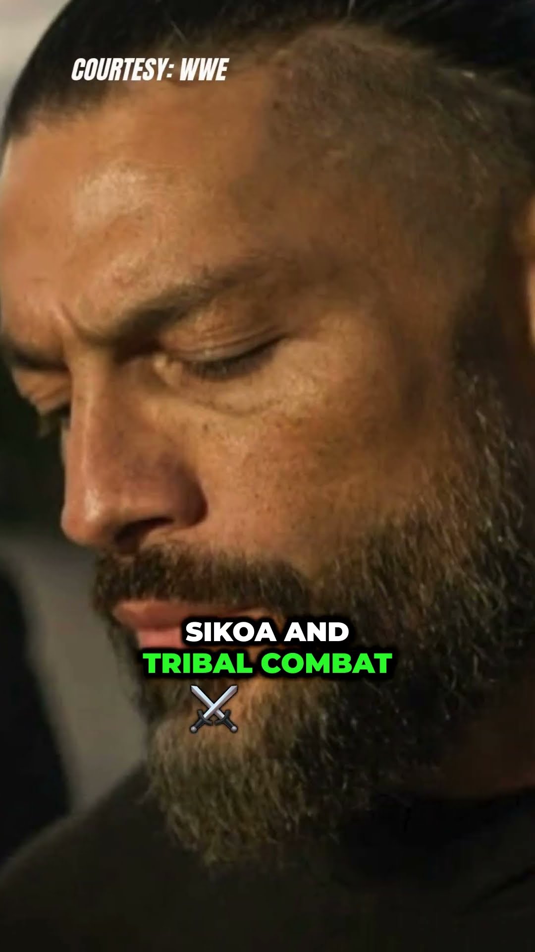 The Rock Teaming with Roman Reigns Don’t Miss the Twist! #RomanReigns #TheRock #WWE #shorts