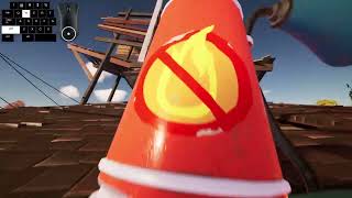 Hello neighbor 2 speedrun tutorial!!!