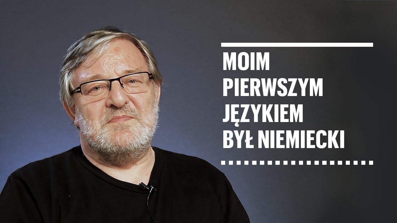 A Ty Bądź Moim Pierwszym Oddechem Moim pierwszym językiem był niemiecki | Michał Weintraub - YouTube