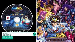 Saint Seiya PS2 Hades  - Judecca (Judesca)