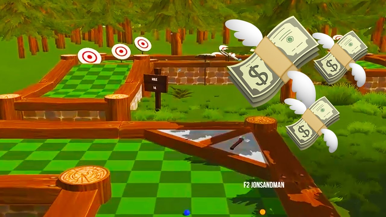 NEW GAME MODE IN GOLF WITH FRIENDS - YouTube