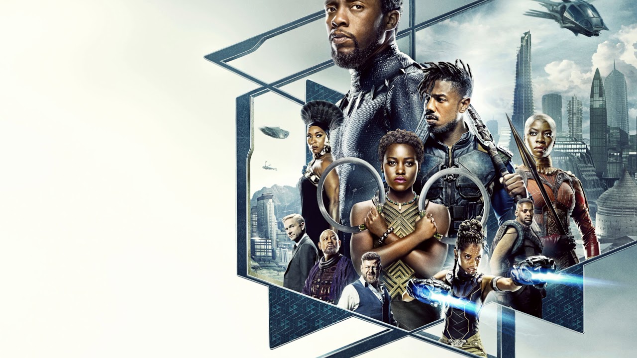 Kendrick Lamar - Black Panther (Black Panther Soundtrack) - YouTube