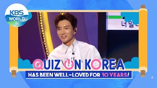 💡 2021 Quiz on Korea \\