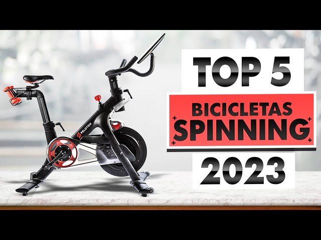 Las mejores bicicletas de spinning baratas