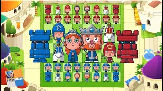 ChessMatec - Chess for Kids - The Kingdom of chess screenshot 5